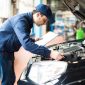 Pemeriksaan beberapa bagian pada mobil sebelum berangkat kerja