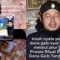 akun media sosial yang mengatasnamakan 