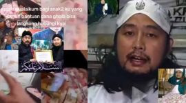 akun Asli Kyai Syamsuddin Si Miskin Bisa Jadi Kaya Layani Dana Gaib Pesugihan Tanpa Tumbal dan Halal dimana masyarakat berbondong-bondong menyerbu akun media sosial dan rumah yang disebut-sebut sebagai Kiyai.