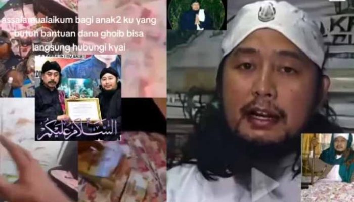 Akun Asli Kyai Syamsuddin Si Miskin Bisa Jadi Kaya Layani Dana Gaib Pesugihan Tanpa Tumbal dan Halal