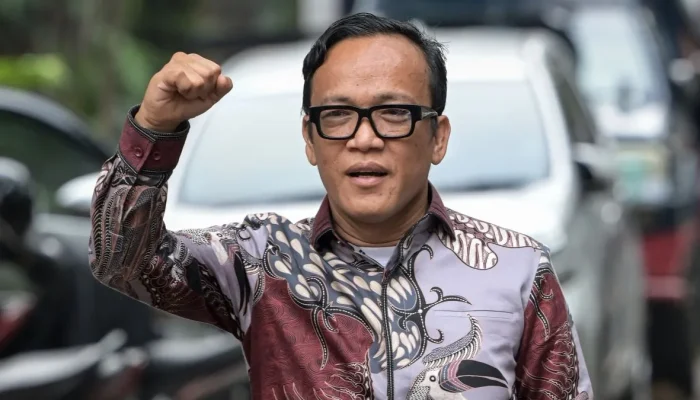 Profil Wamenaker Immanuel Ebenezer: Dari Aktivis Jalanan hingga Kursi Wakil Menteri