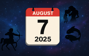Ramalan Zodiak 7 Agustus 2025