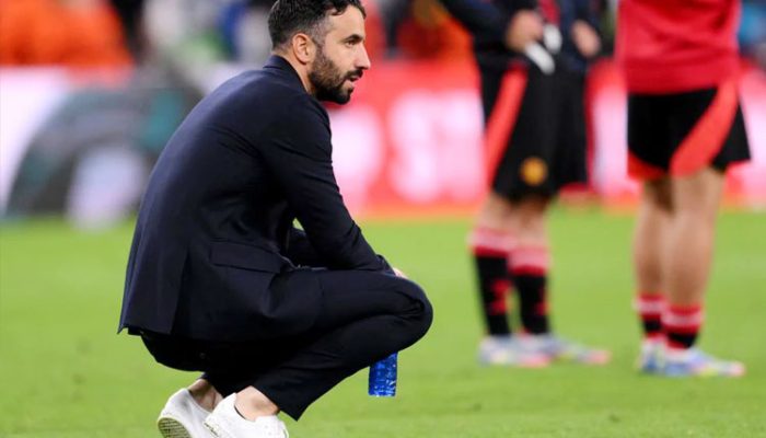 Ruben Amorim Bertekad Bangkitkan Kejayaan MU Era Sir Alex Ferguson: Membenahi Akar, Menantang Masa Lalu