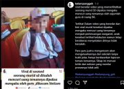 Tanpa Bukti! Guru di Lampung Keroyok Murid SD Diinterogasi Seperti Maling Dipaksa Akui Mencuri, Netizen: Bisa”nya anak sekecil itu dikroyok