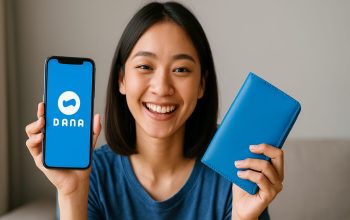 Saldo DANA Kaget Gratis