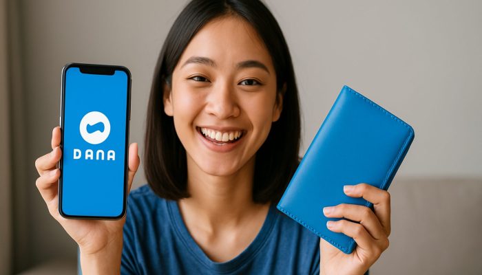 5 Sumber Saldo DANA Kaget Gratis Rp 400 Ribu yang Terbukti Membayar