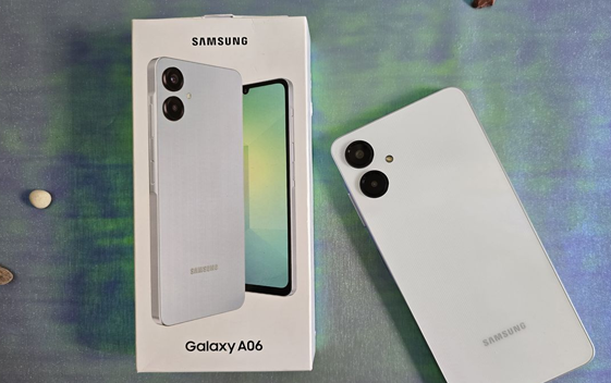Samsung Galaxy A06