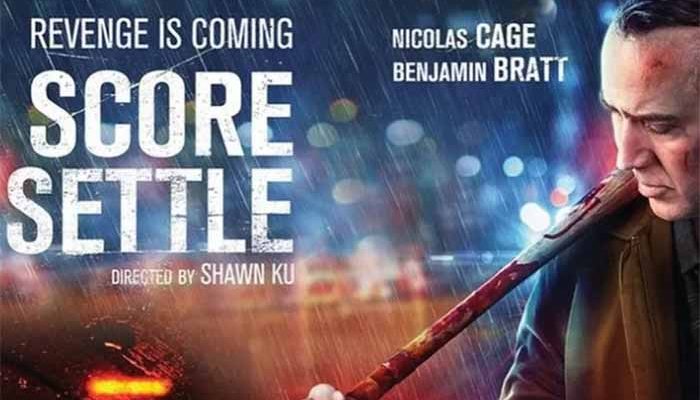 Sinopsis film A Score to Settle: Nicolas Cage Jalani Dua Misi Hidup Mantan Gangster Tayang di Bioskop Trans TV Minggu 10 Agustus 2025 Malam Ini