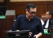 Korupsi Bansos, KPK Cekal 4 Orang ke Luar Negeri Termasuk Kakak Harry Tanoesoedibjo