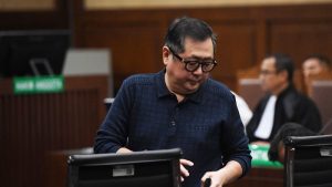 Korupsi Bansos, KPK Cekal 4 Orang ke Luar Negeri Termasuk Kakak Harry Tanoesoedibjo