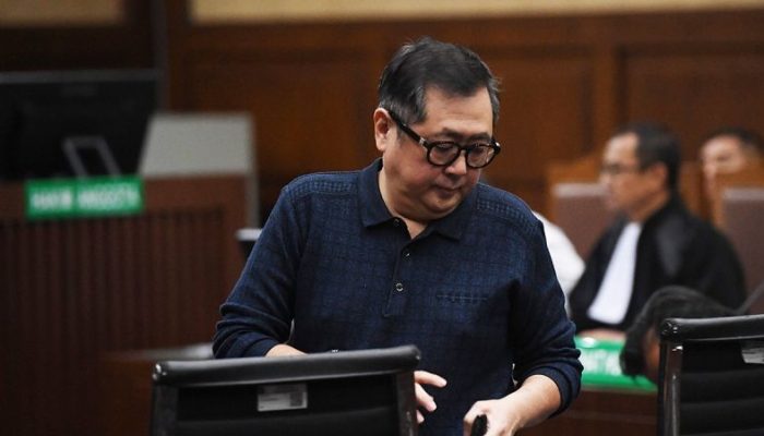 Korupsi Bansos, KPK Cekal 4 Orang ke Luar Negeri Termasuk Kakak Harry Tanoesoedibjo