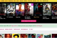 Daftar Situs Nonton Film Gratis dan bahaya yang menantinya