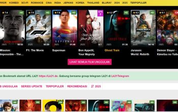 Situs Nonton Film Gratis