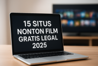 Rekomendasi Situs Nonton Film Gratis