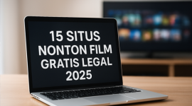 Rekomendasi Situs Nonton Film Gratis