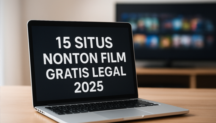 15 Situs Nonton Film Gratis &  Link Terbaru 2025 2025 – Aman, Berkualitas, dan Anti Blokir