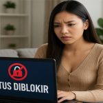 Situs yang Diblokir