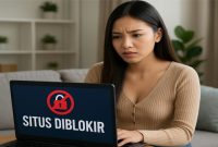 Cara aman membuka Situs yang Diblokir