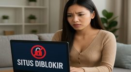 Cara aman membuka Situs yang Diblokir