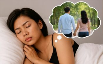 Mimpi Suami Selingkuh