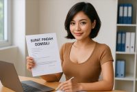 Cara urus Surat Pindah Domisili