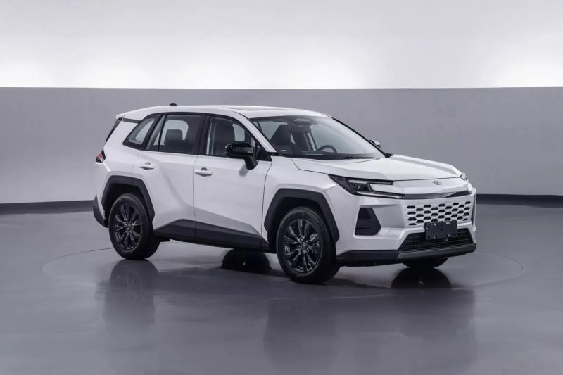 Toyota Wildlander