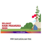 Kumulan link Twibbon Hari Pramuka 2025
