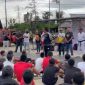 Jeka Saragih gelar seminar bela diri bagi ratusan pemuda-pemudi