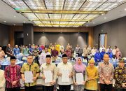 BPJPH Siapkan 88.384 Kuota Sertifikat Halal, 33 Daerah Teken Komitmen