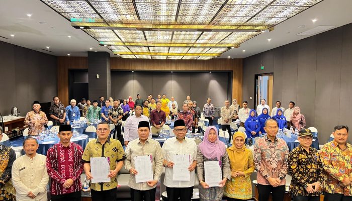 BPJPH Siapkan 88.384 Kuota Sertifikat Halal, 33 Daerah Teken Komitmen