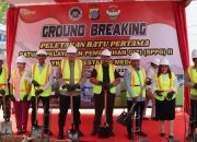 Polrestabes Medan Bangun Gedung SPPG Kedua di Deli Serdang