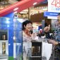 Direktur Consumer Banking BTN Hirwandi Gafar (kanan).