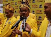 Bahlil Lahadalia Tegaskan Golkar Jadi Garda Terdepan Dukung Pemerintahan Prabowo-Gibran