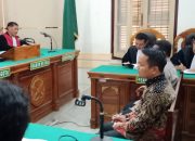 Korupsi Dana MKKS, 2 Mantan Kepsek di Batubara Dituntut 1,5 Tahun Penjara