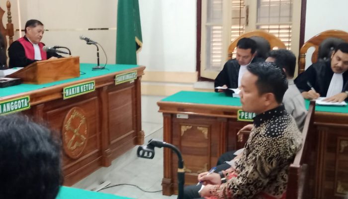 Korupsi Dana MKKS, 2 Mantan Kepsek di Batubara Dituntut 1,5 Tahun Penjara