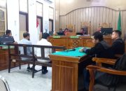 Korupsi Kredit Bank Sumut, Mantan Pimpinan Cabang dan Pemasaran Divonis 16 Bulan Penjara