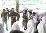 Kurun Waktu 7 Bulan, Kejari Medan Gelar 20 Kegiatan JMS di Ratusan Sekolah