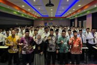 Kemenag Sumut menggelar uji komptensi penghulu Sumut dan Aceh, Kamis (7/8/2025).