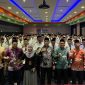 Kemenag Sumut menggelar uji komptensi penghulu Sumut dan Aceh, Kamis (7/8/2025).