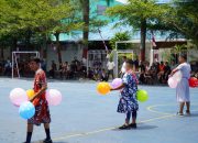 Rutan Kelas 1 Medan Meriahkan HUT RI ke-80 dengan Pekan Olahraga Penuh Tawa dan Sportivitas