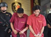 Sindikat Kejahatan Ganjal ATM Lintas Provinsi Dibongkar Polda Sumut, Korban Rugi Ratusan Juta