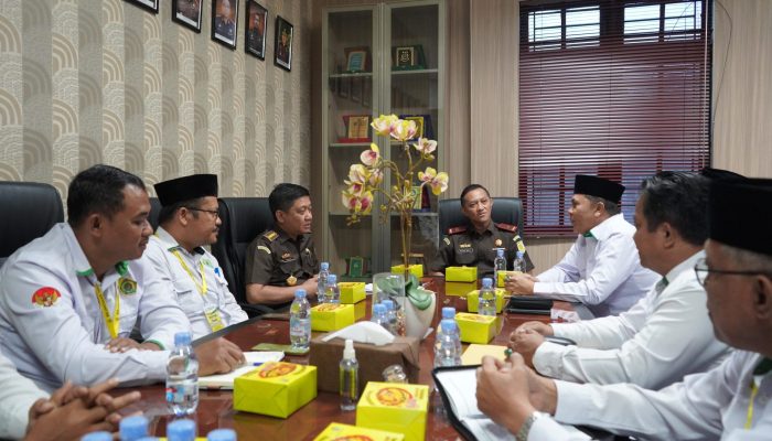 Kemenag Sumut Gandeng Kejati, Siap Perkuat Pelayanan dan Moderasi Beragama