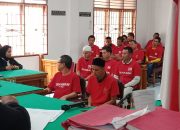 5 Kurir Ganja 128 Kg Terancam Hukuman Mati