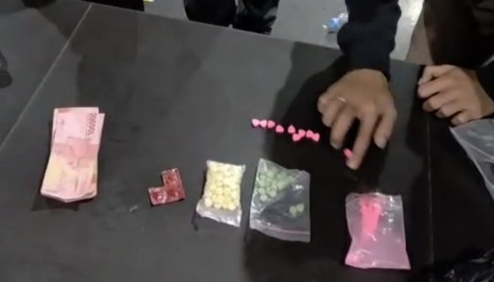 Gerebek THM CDI, Polda Sumut Temukan Barang Haram dan Amankan Sejumlah Orang