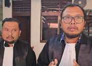 Barang Bukti Sabu Berkurang 10 Gram, Sidang Narkotika di Tanjungbalai Memanas