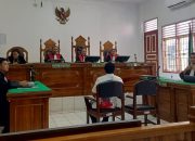 Kadishub Pematangsiantar Didakwa Pungli Parkir RS Vita Insani Rp 48 Juta