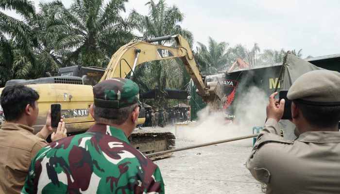 THM Diskotik Marcopolo Rata dengan Tanah, Kejati Sumut Sampaikan Sikap Tegas