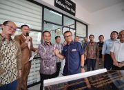 Pertamina Patra Niaga Sumbagut Resmikan Wellbeing Home Clinic di Medan, Perkuat Layanan Darurat dan Keselamatan Kerja