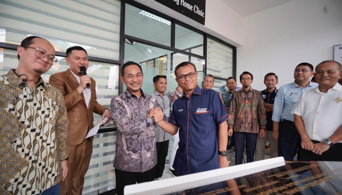 Pertamina Patra Niaga Sumbagut Resmikan Wellbeing Home Clinic di Medan, Perkuat Layanan Darurat dan Keselamatan Kerja