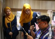 Rail Clinic KAI Sambangi Baja Linggei, Layani 200 Warga dengan Pengobatan Gratis